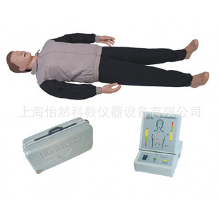 賦能急救教育 高級自動心肺復蘇訓練模擬人YR/CPR230s詳解